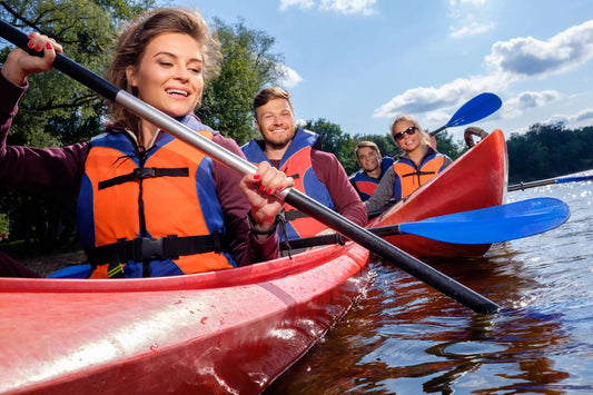 kayakers - Brooklyn Kayak Company
