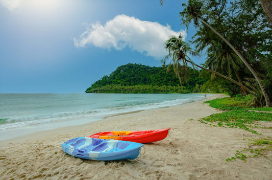 Weather Condition Considerations for Kayak Fishing