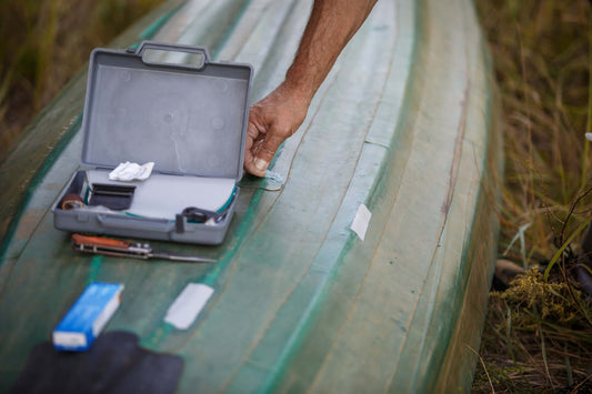 kayak repair - Brooklyn Kayak Company