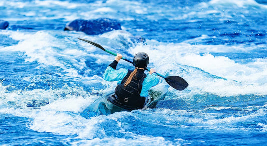 whitewater kayaking - Brooklyn Kayak Company