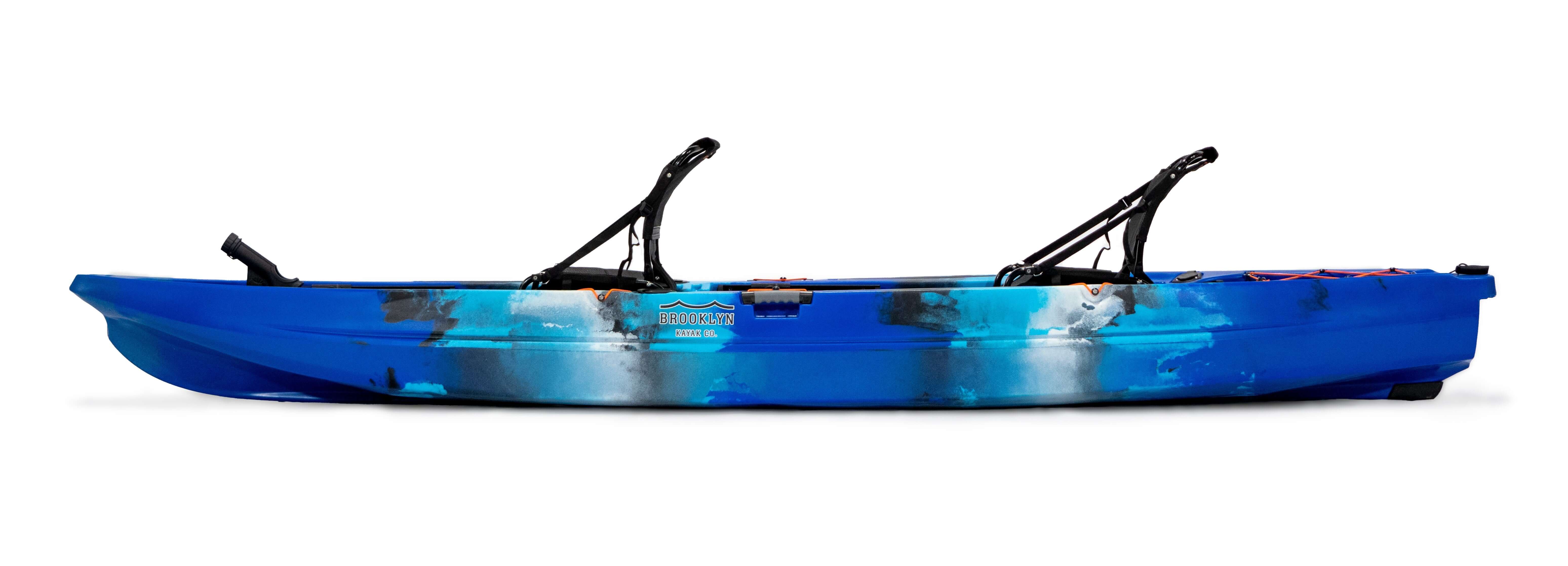 Product Feature: Brooklyn 13.0 Pro Tandem Kayak (TK122)