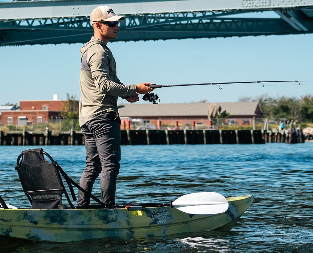 How do you stay stable while kayak fishing? — Gear, rigging, and weight distribution