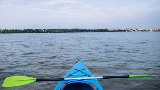 eco-friendly kayaking - Brooklyn Kayak Company