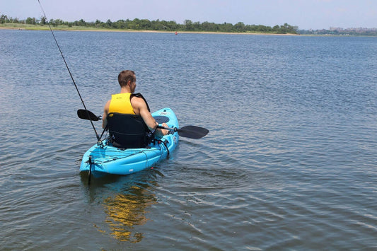 single kayaking - Brooklyn Kayak Company