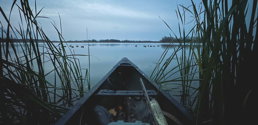 kayak hunting - Brooklyn Kayak Company