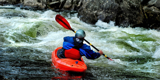 kayak bracing - Brooklyn Kayak Company