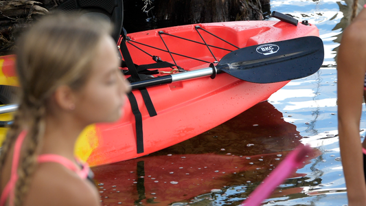 BKC kayak care and maintenance