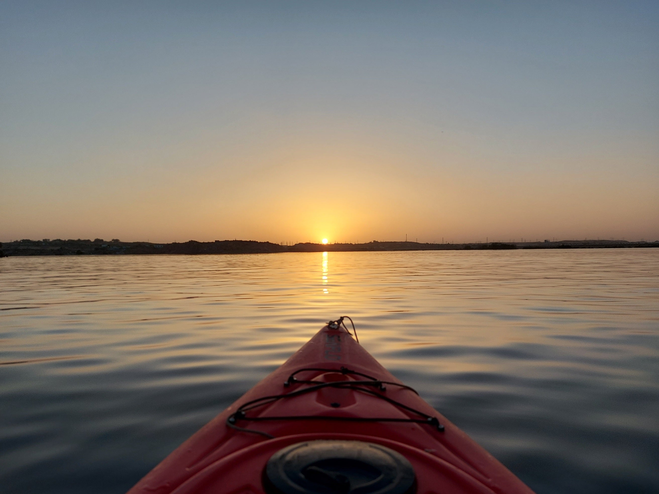 Kayaking: Paddling Through Life’s Unexpected Currents