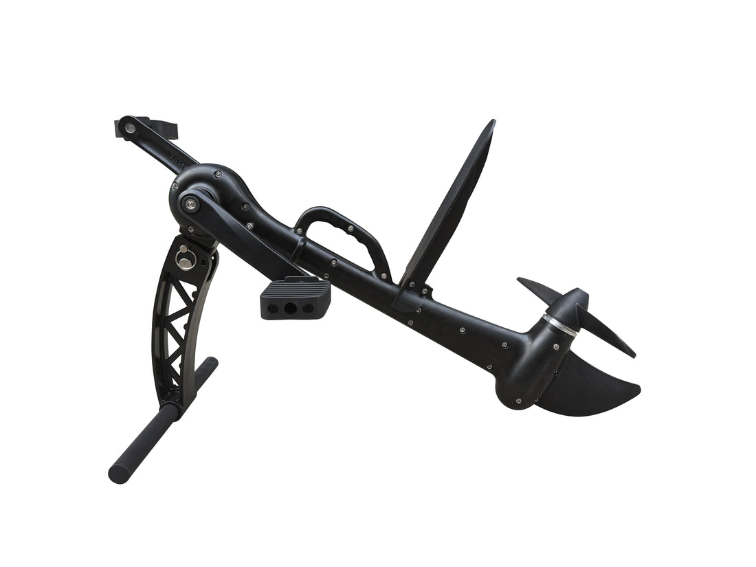 propeller pedal drive system - Brooklyn Kayak Company
