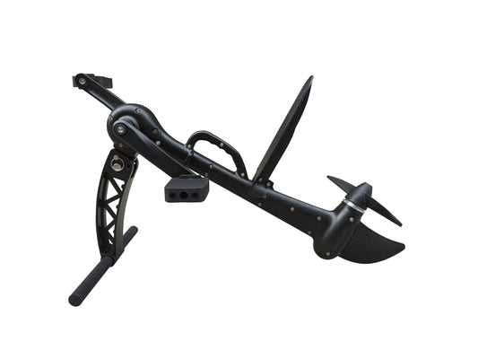 propeller pedal drive system - Brooklyn Kayak Company