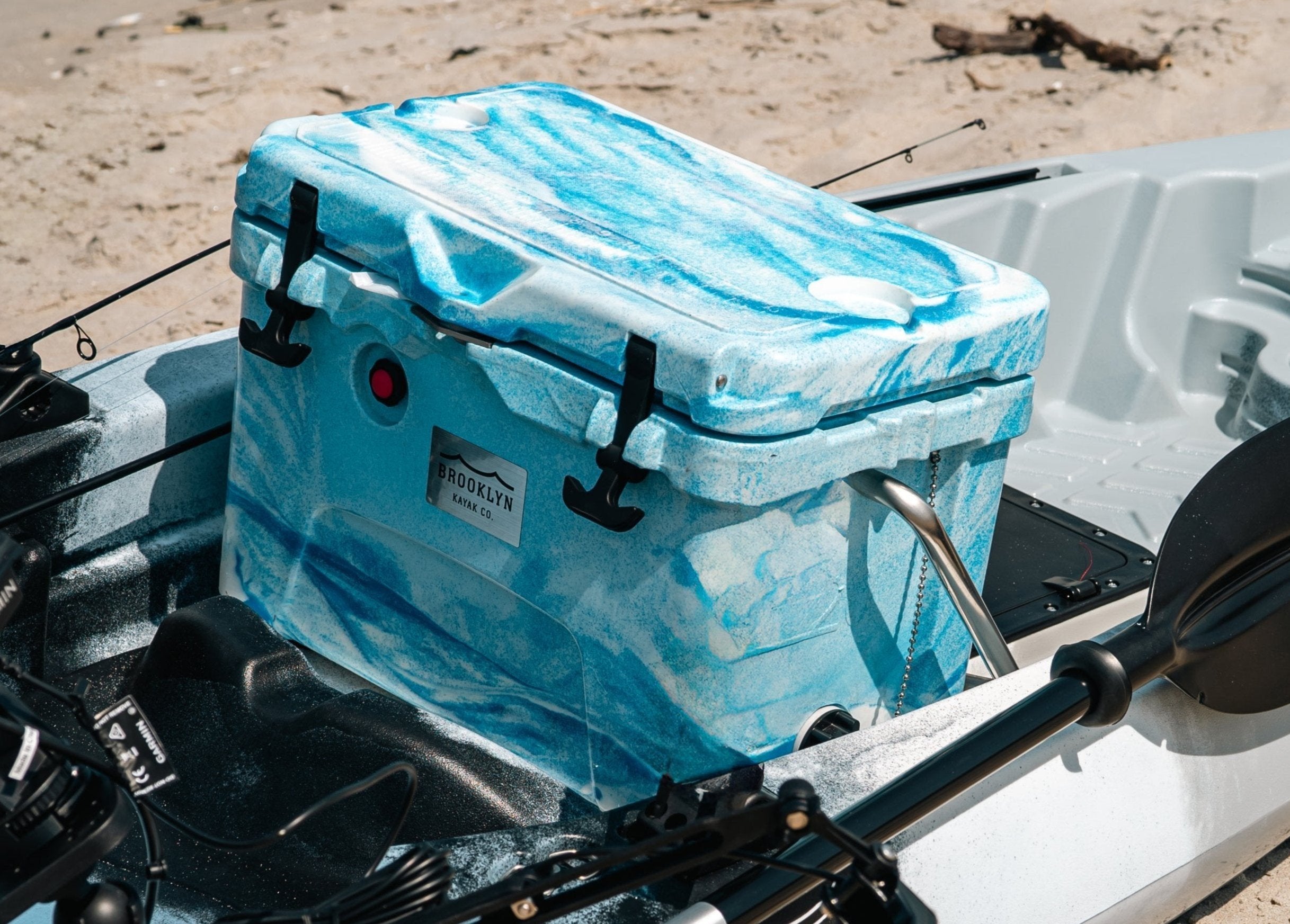 BKC kayak cooler - Brooklyn Kayak Company