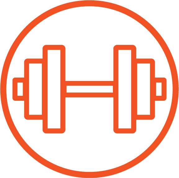 heavy weight capacity icon - Brooklyn Kayak Company