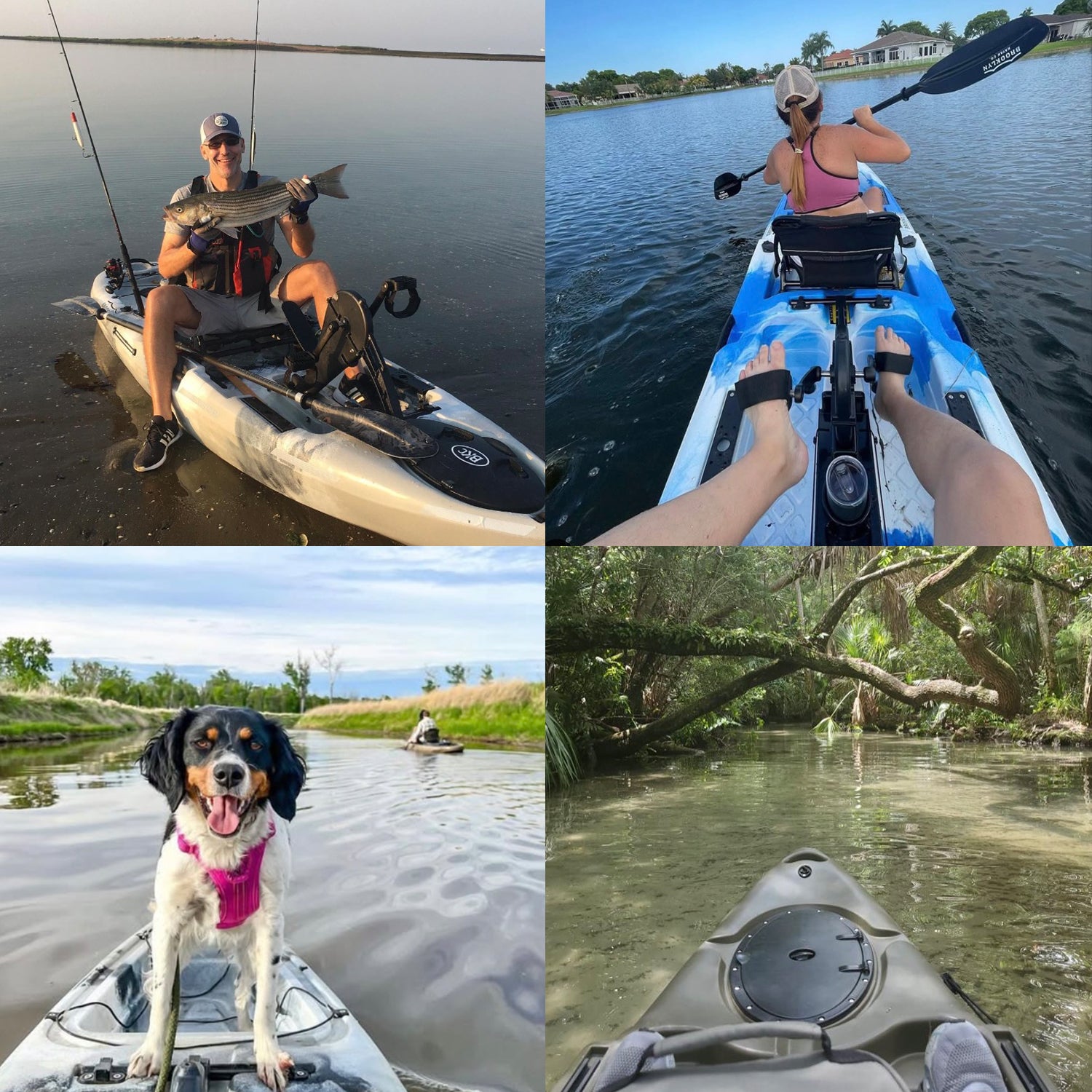 BKC Instagram gallery - Brooklyn Kayak Company