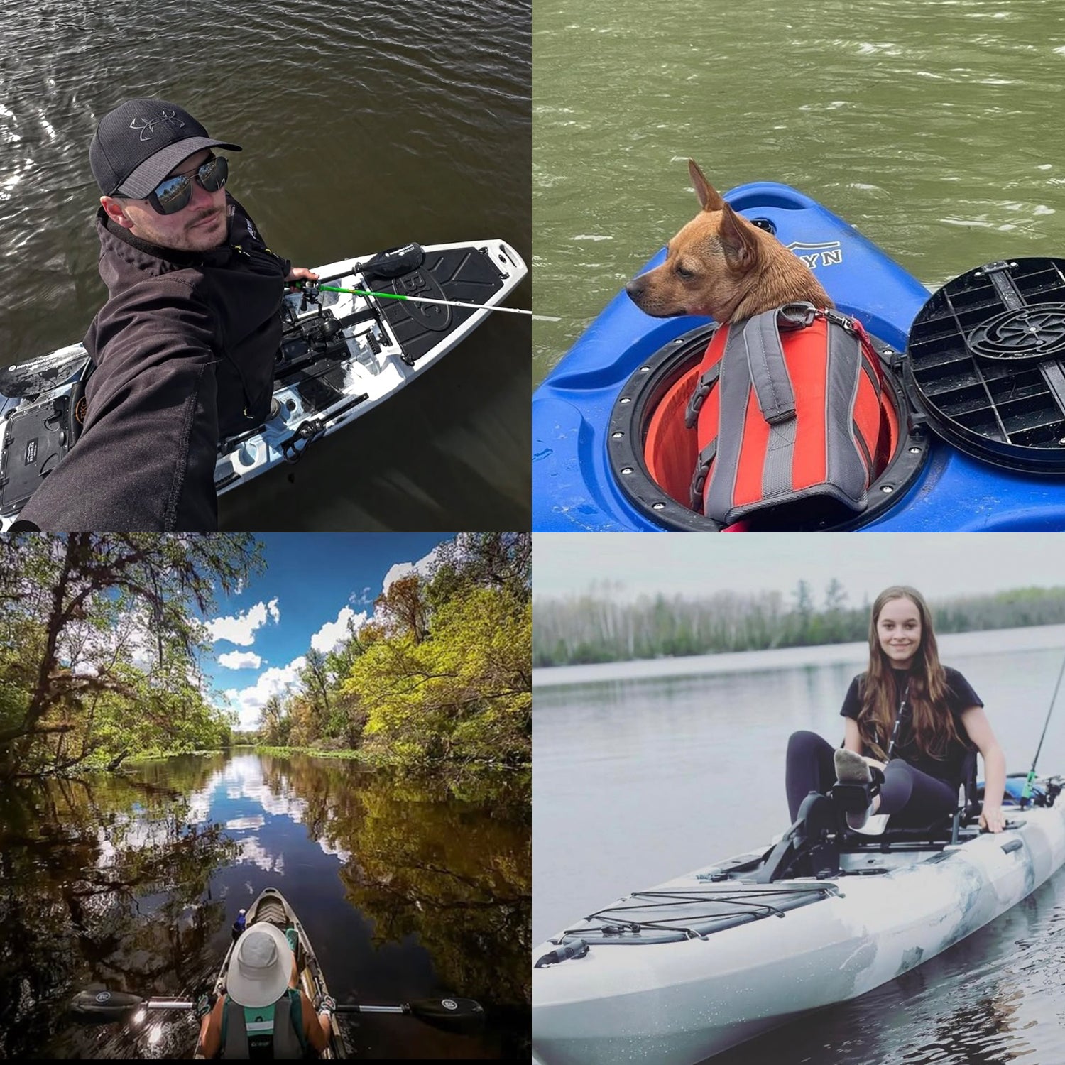 BKC Instagram gallery - Brooklyn Kayak Company