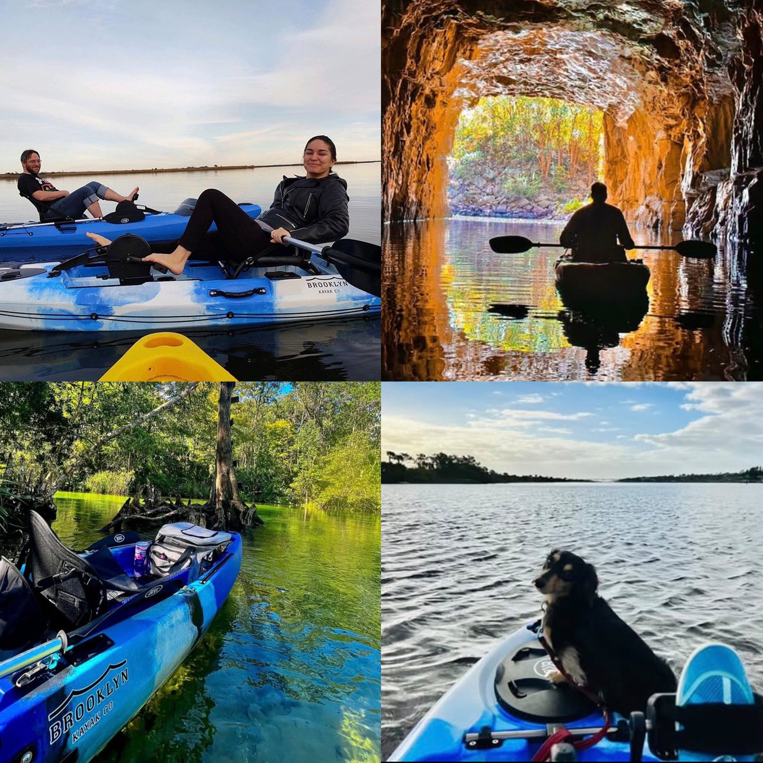 BKC Instagram gallery - Brooklyn Kayak Company