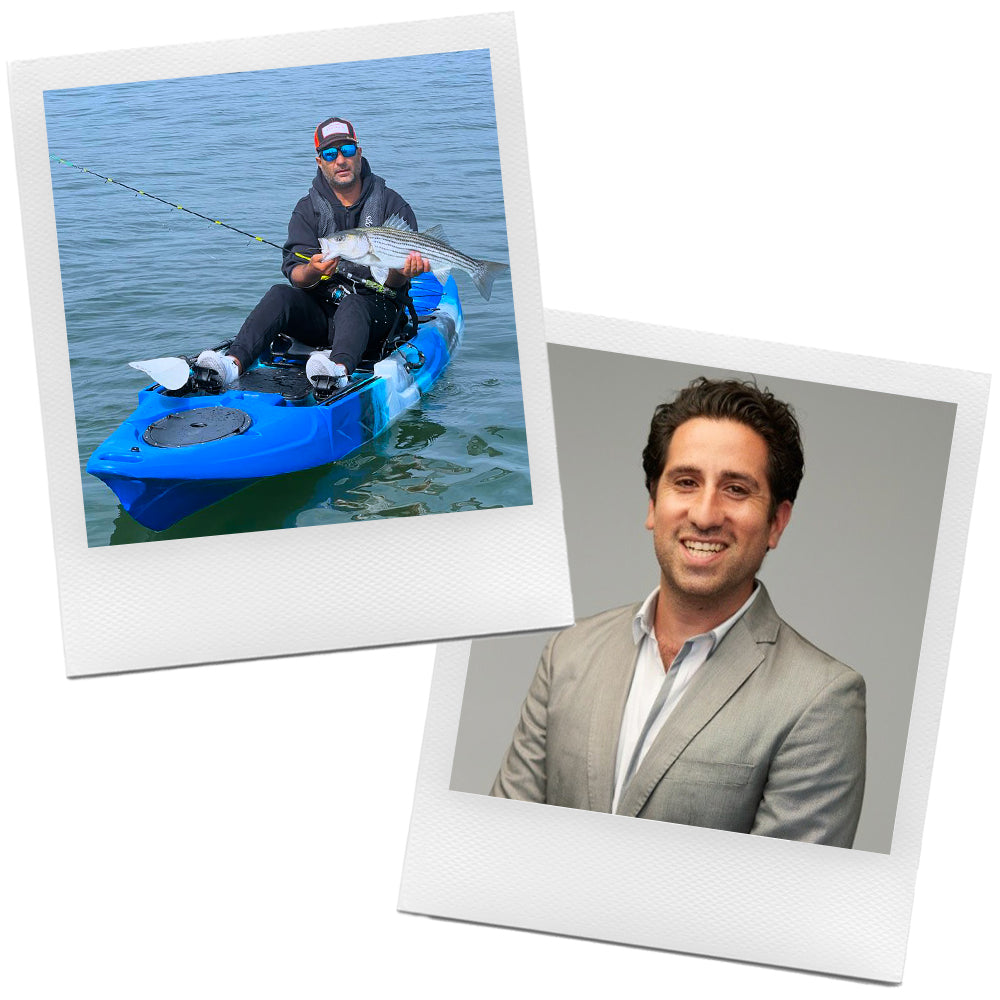 BKC founders - Brooklyn Kayak Company