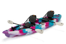 Load image into Gallery viewer, Brooklyn 13.0 Pro Tandem Kayak, purple camo - Brooklyn Kayak Company
