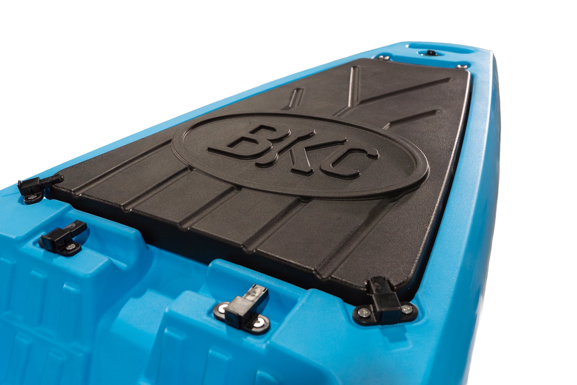 Pro Single Pedal Kayak 12.5 Front Hatch - Brooklyn Kayak Company