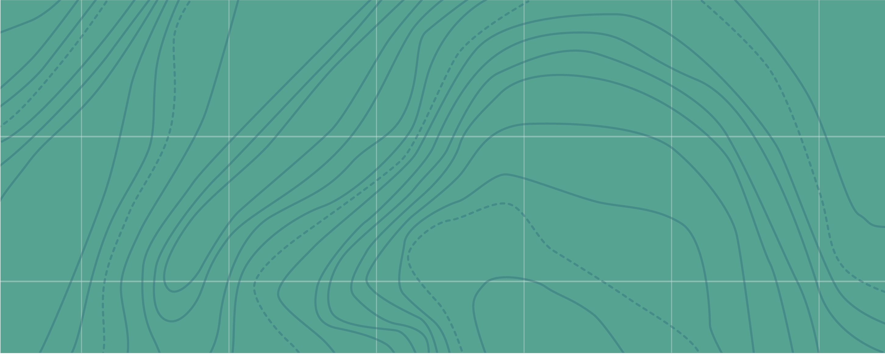 topographic map - Brooklyn Kayak Company