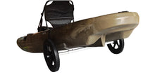 Load image into Gallery viewer, BKC PK 1 Kayak Cart for Pedal and Motor Kayaks - Brooklyn Kayak Company
