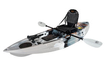 Load image into Gallery viewer, Brooklyn 9.5 Pro Single Kayak, gray camo - Brooklyn Kayak Company
