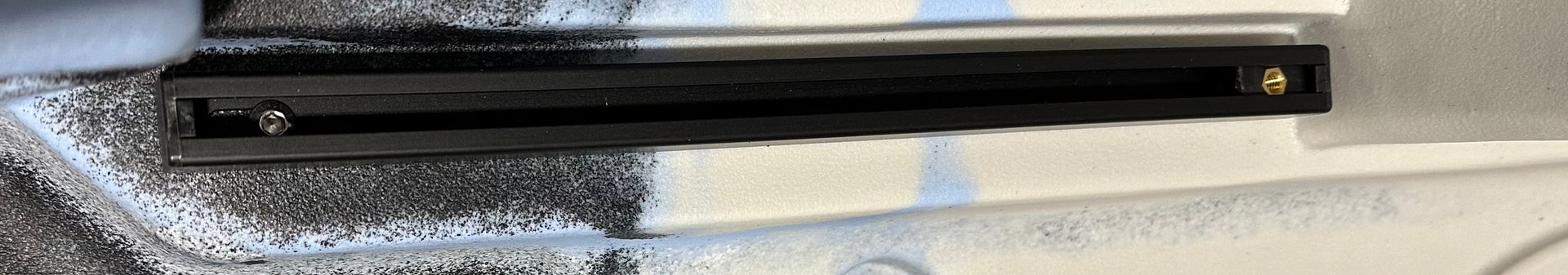 Chair Rail for 12.0 Pro Pedal Kayak - Brooklyn Kayak Company