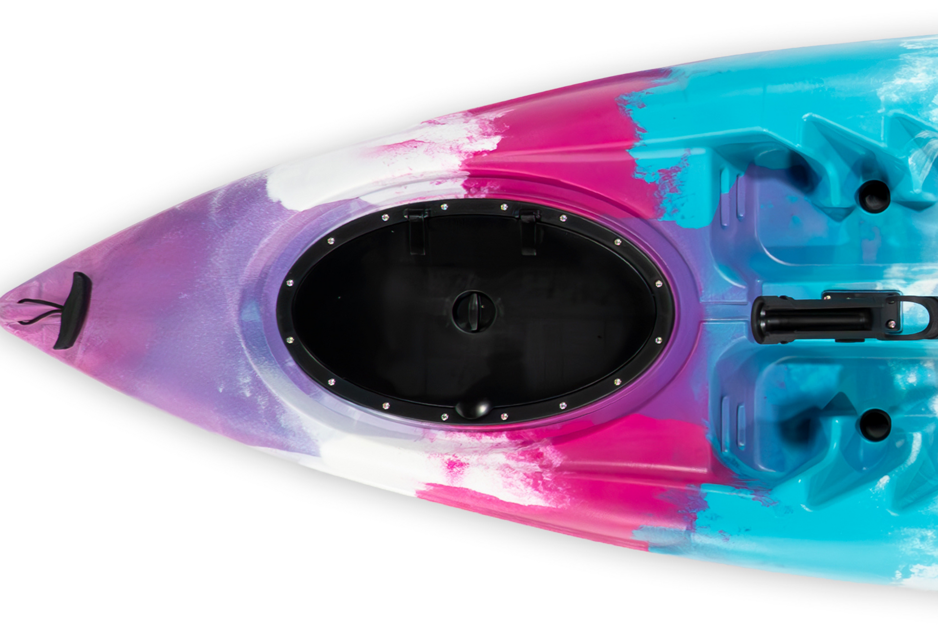Oval Kayak Hatch Lid - Brooklyn Kayak Company