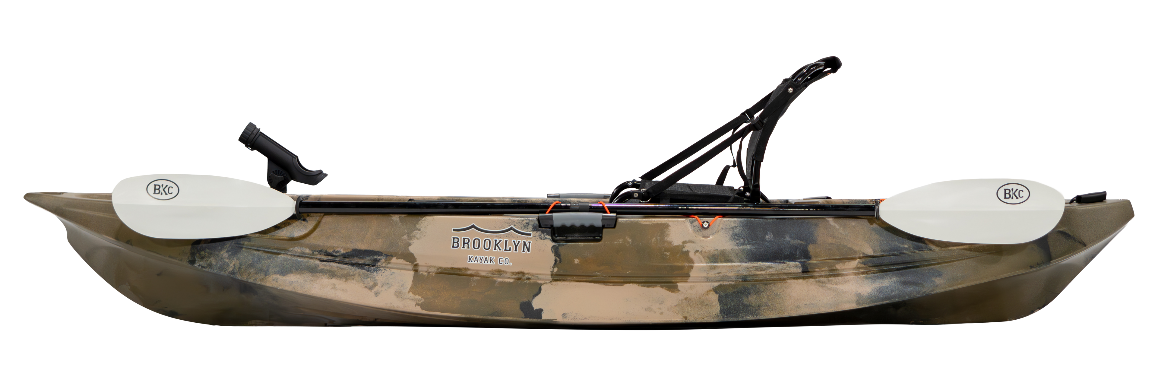 Pro Single Kayak 9.5 - Brooklyn Kayak Company