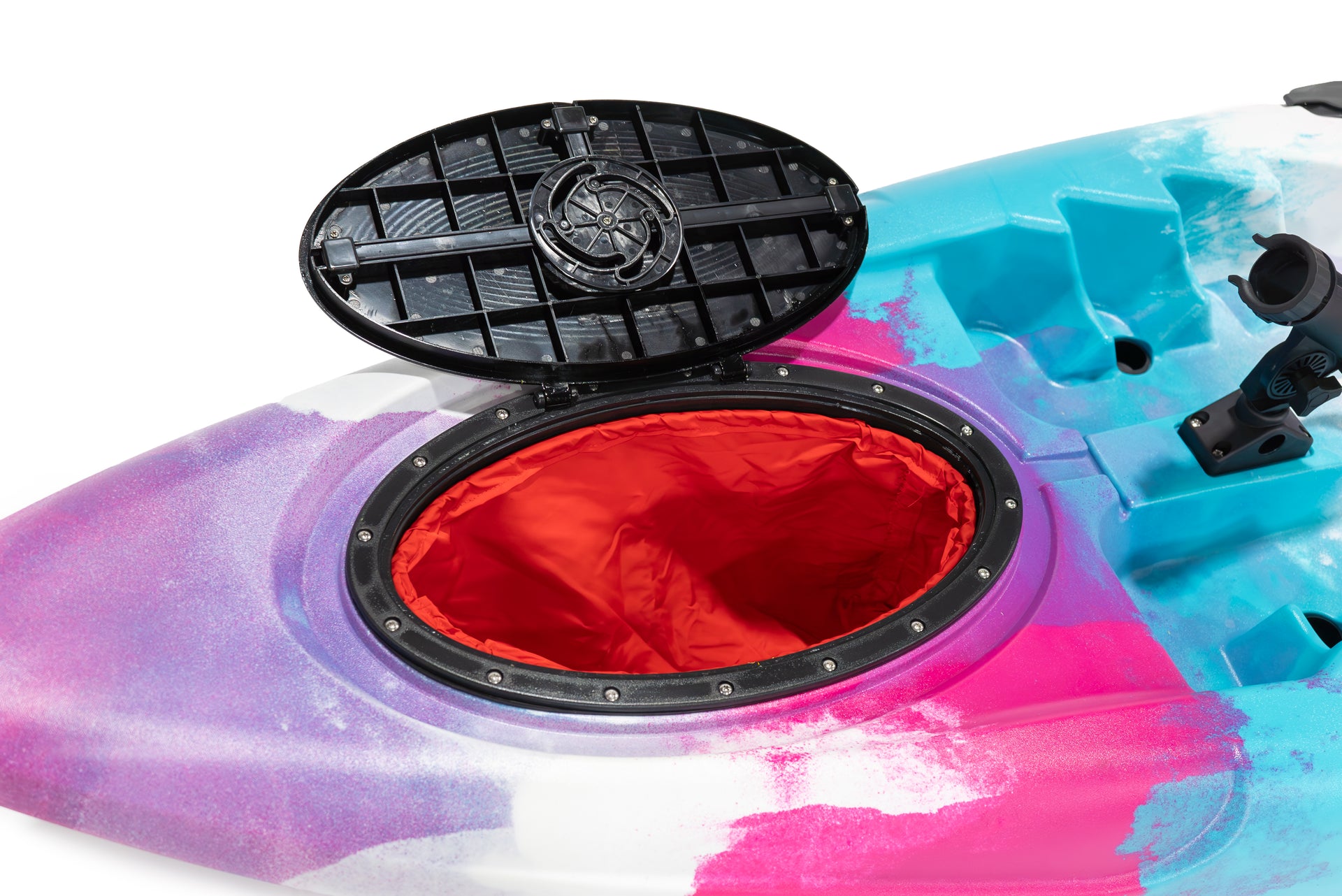 Oval Kayak Hatch Lid - Brooklyn Kayak Company