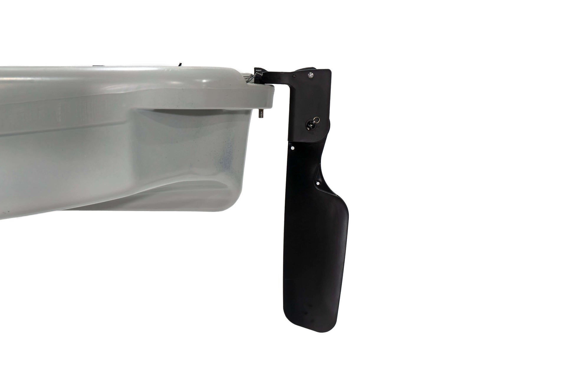 Brooklyn 10.0 Single Pedal Kayak, rudder plate - Brooklyn Kayak Company