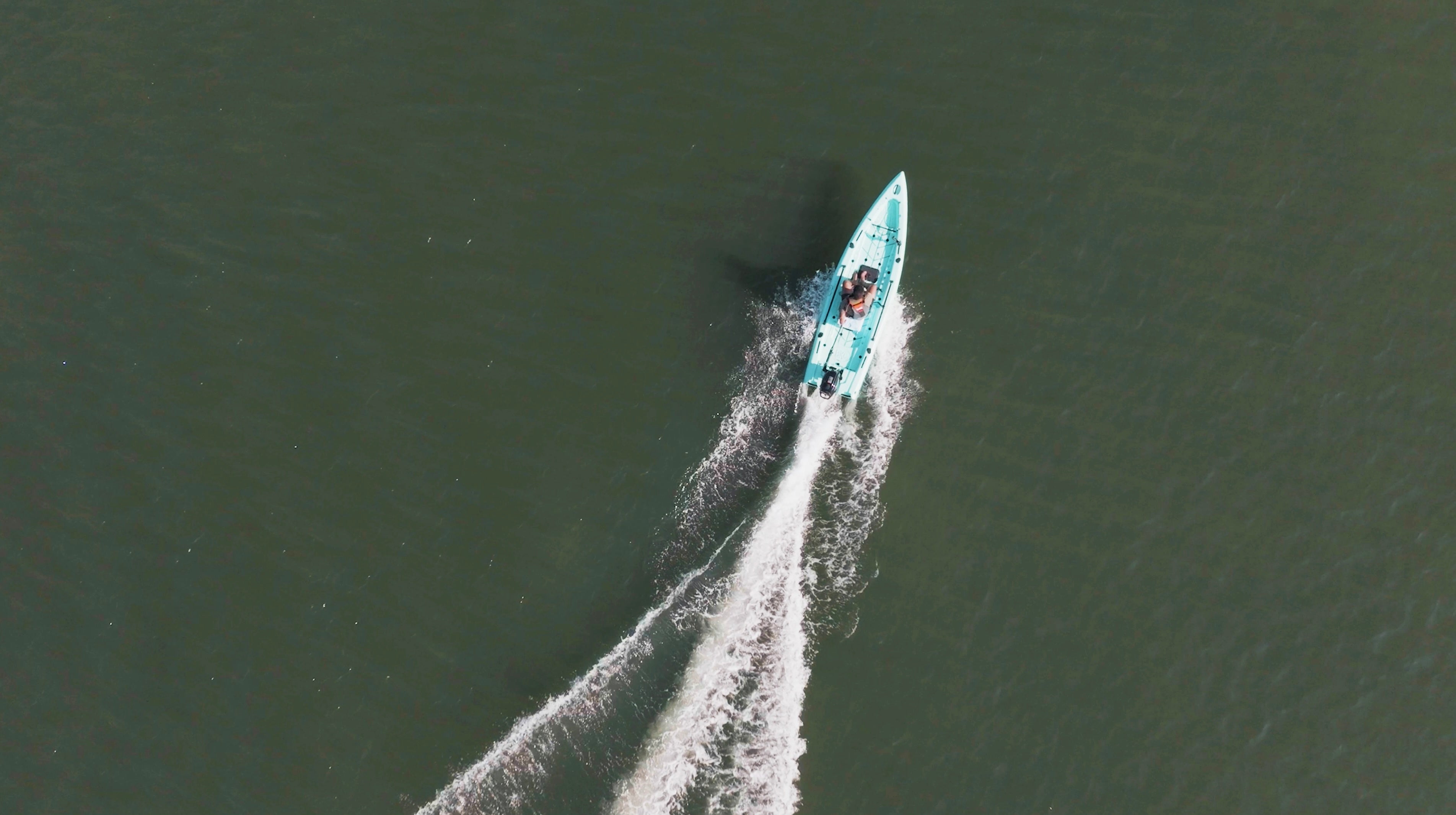 motorized skiff boat - Brooklyn Kayak Company