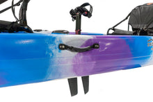 Load image into Gallery viewer, Brooklyn 13.5 Tandem Pedal Kayak, flipper pedals - Brooklyn Kayak Company
