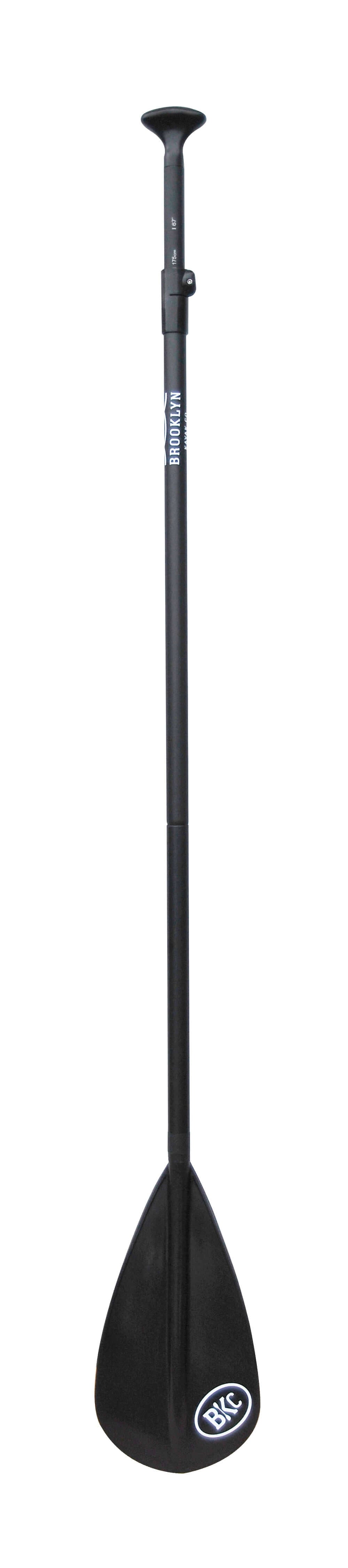 BKC Deluxe ultra light SUP paddle with adjustable shaft and fiberglass reinforced paddle