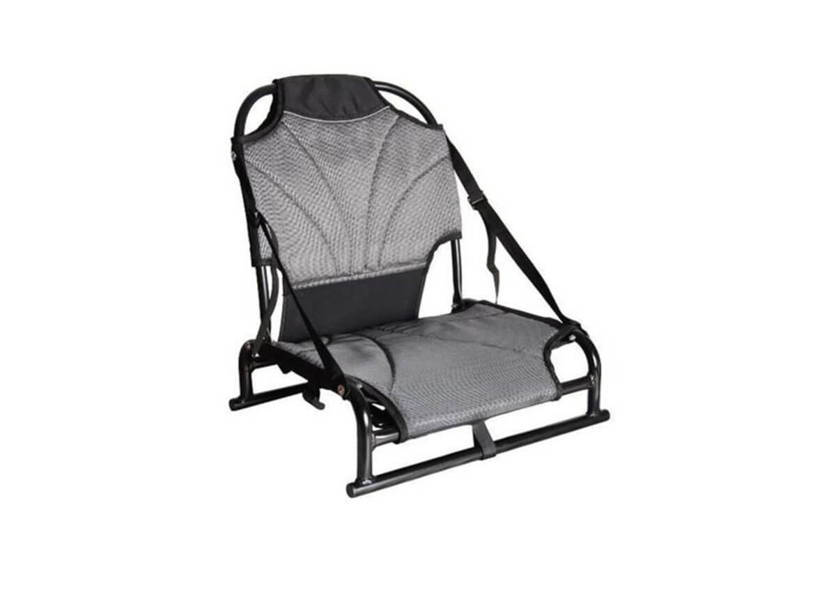 Upright Aluminum Frame Kayak Seat for the RA220/TK122 Series Kayaks - Brooklyn Kayak Company