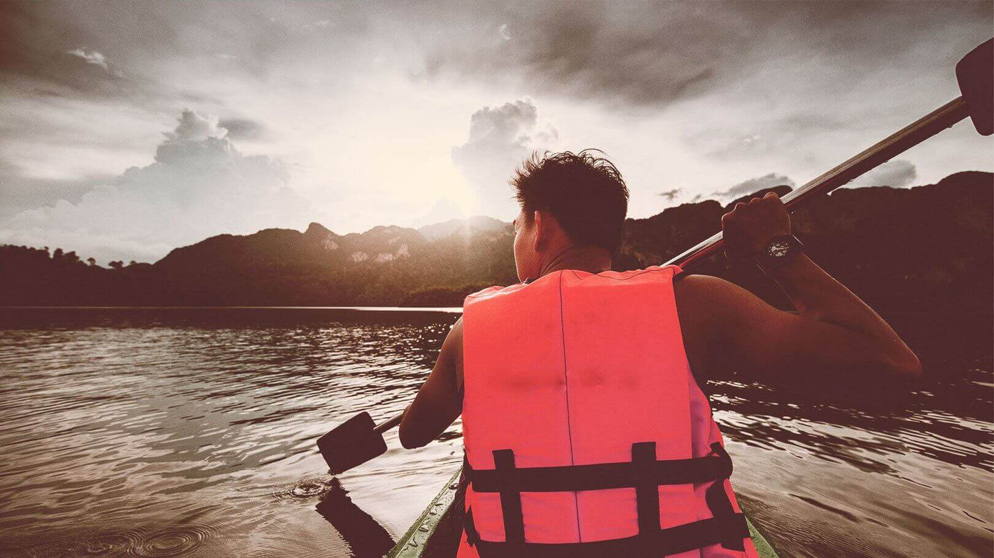 which kayak accessories to choose - Brooklyn Kayak Company