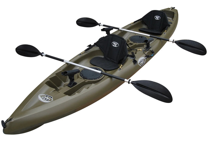 Do Fishing Kayaks Tip Easily?