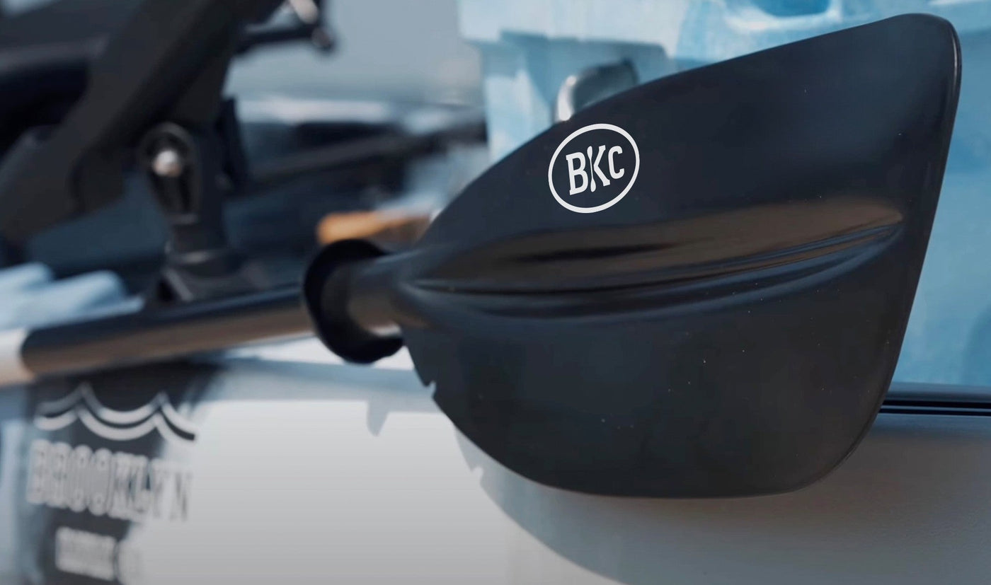 BKC kayak paddle - Brooklyn Kayak Company