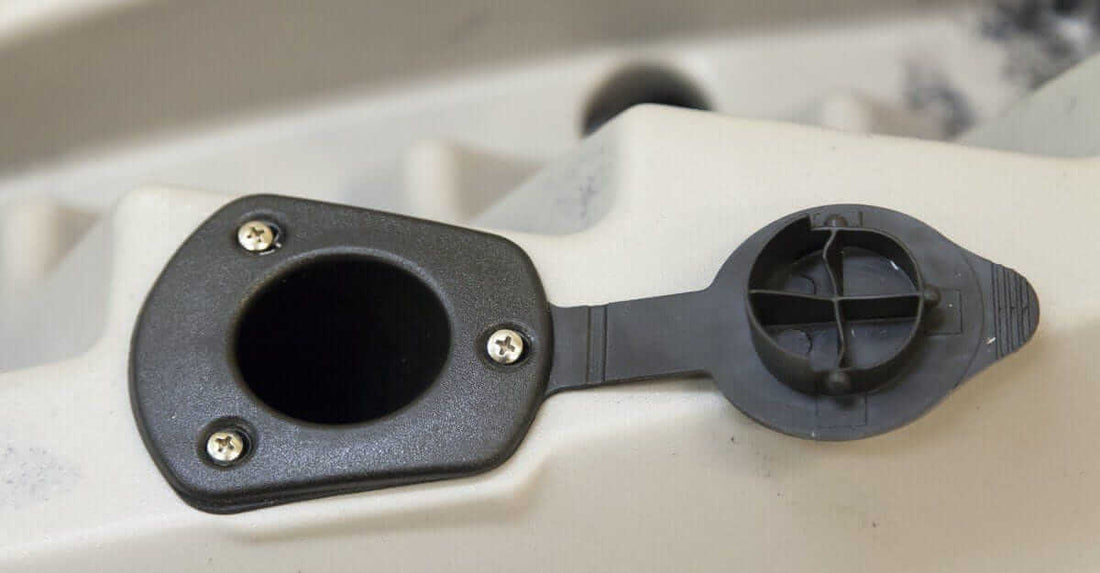 What are Kayak Scupper Plugs & Do You Need Them?