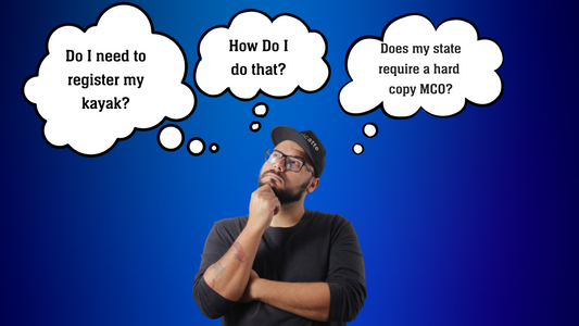 how to register your motorized kayak - Brooklyn Kayak Company