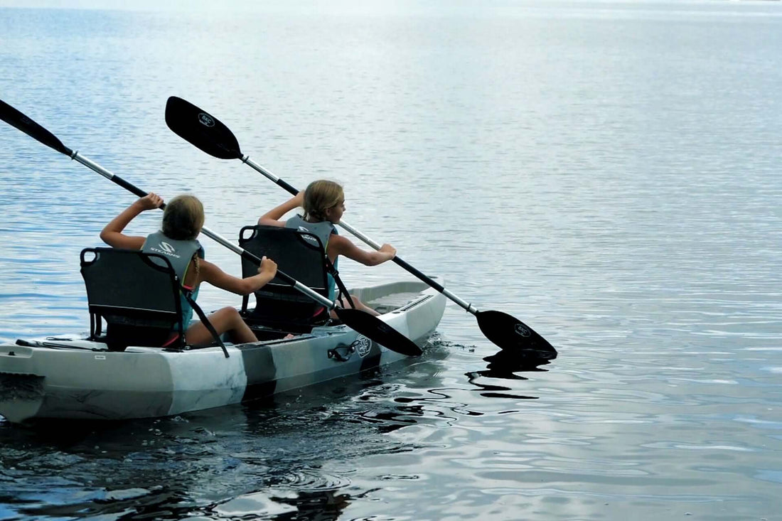 Tandem Kayak - Brooklyn Kayak Company