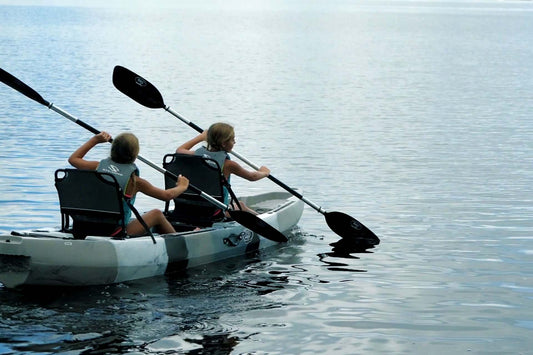Tandem Kayak - Brooklyn Kayak Company