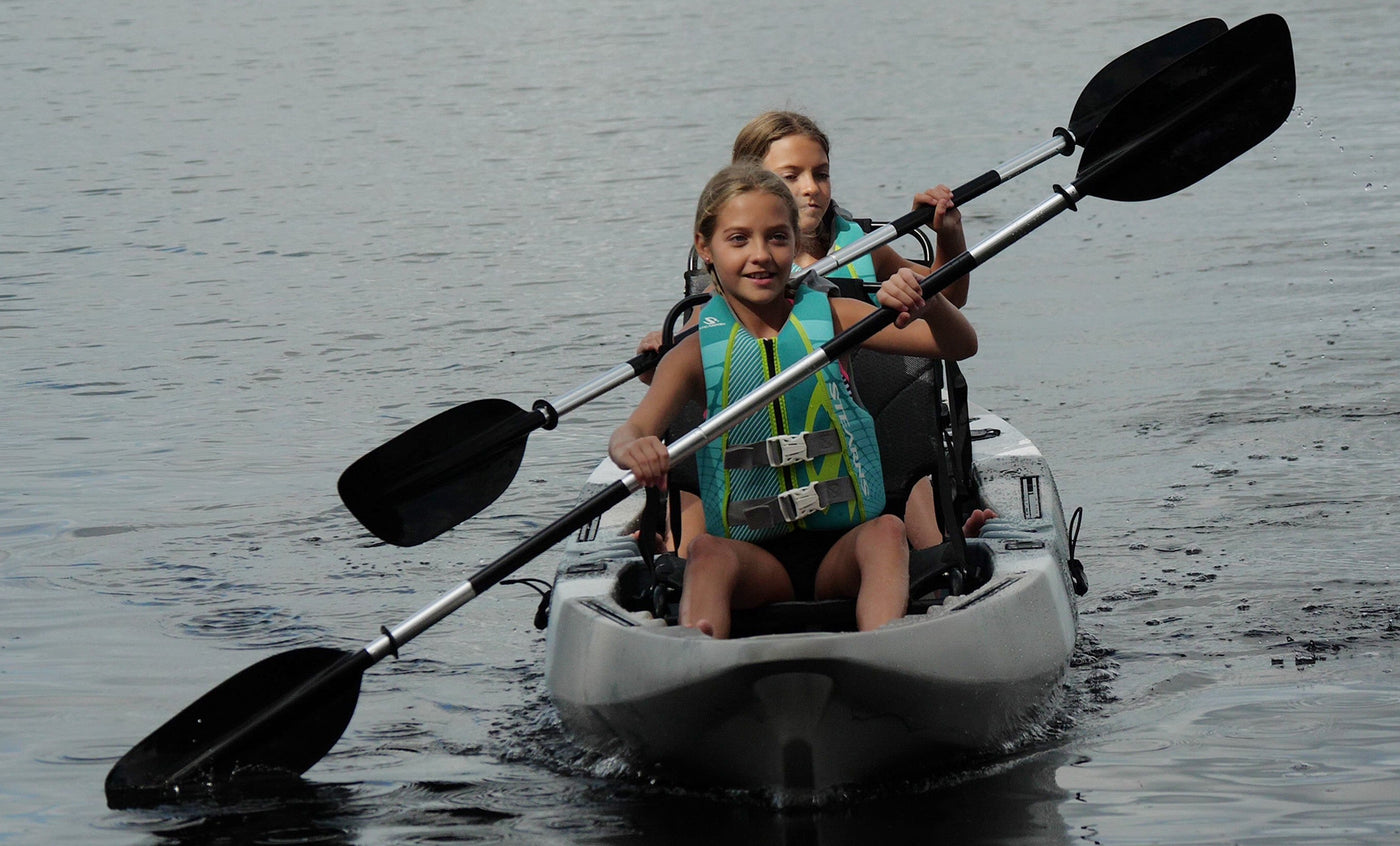 best kayaks for family outings - Brooklyn Kayak Company