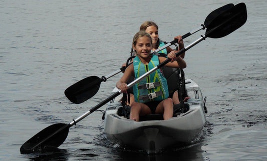 best kayaks for family outings - Brooklyn Kayak Company