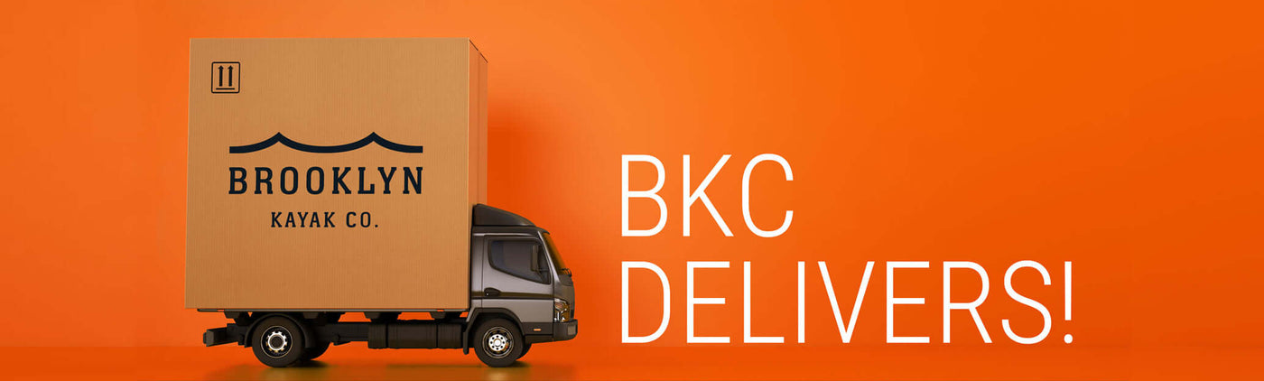 The Shipping Challenges of Shipping a Kayak - Brooklyn Kayak Company