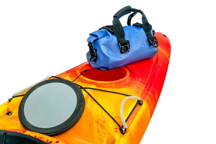 Why Use a Kayak Dry Bag?