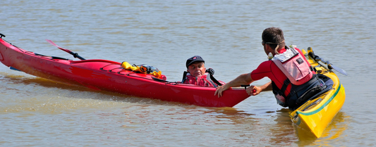 kayak t-rescue - Brooklyn Kayak Company