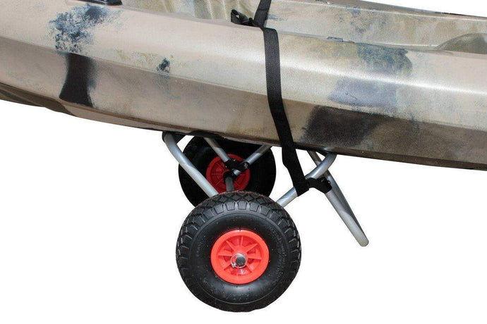 The Purpose and Use of a Kayak Cart