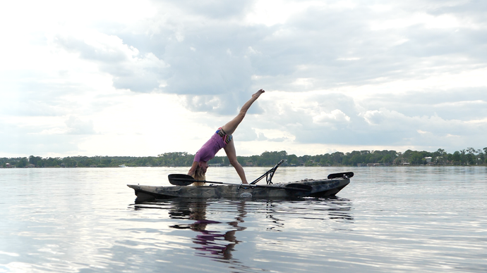 Is Kayaking Good Exercise?