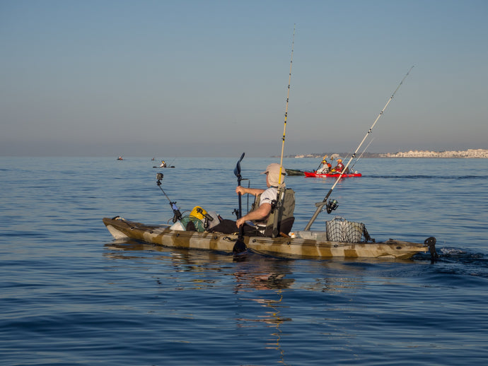 Tips to Rig Your Kayak for Expert Fishing