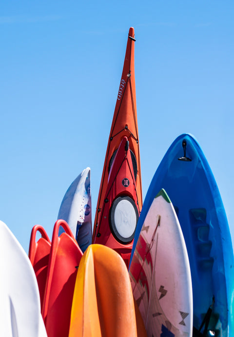 Choosing the Right Kayak Length